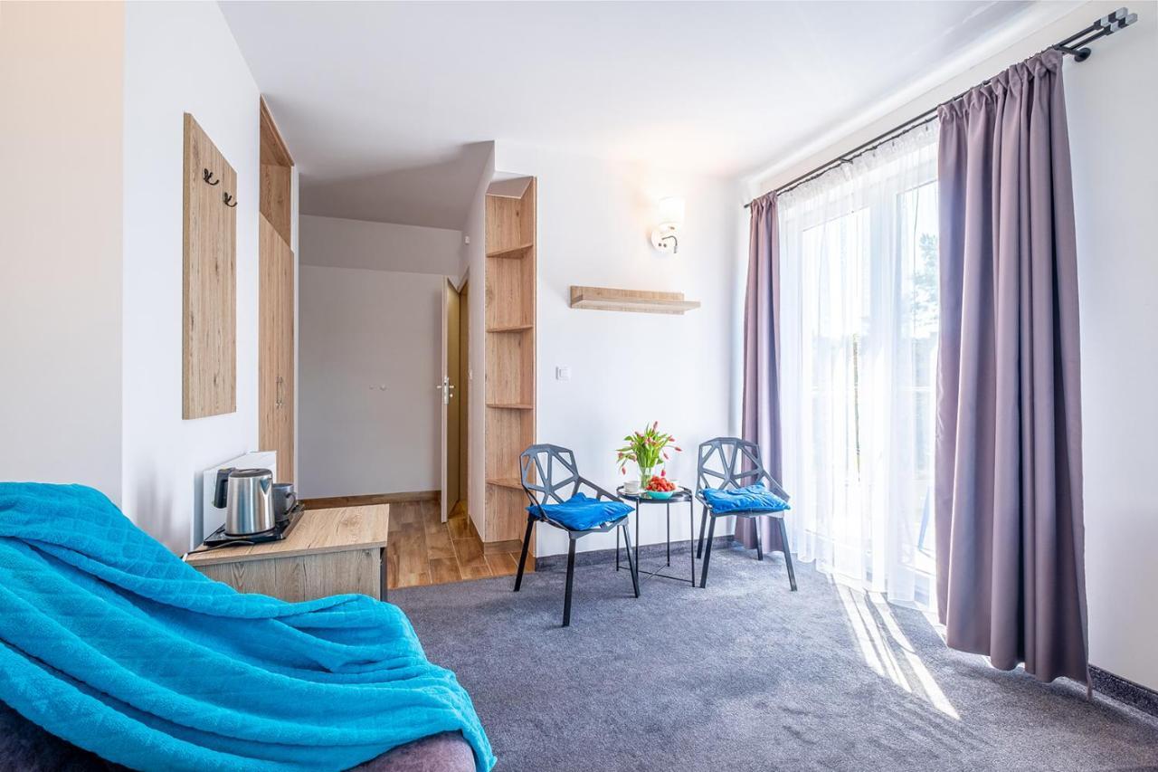 Bed and Breakfast Nova Fala Leba Exterior foto